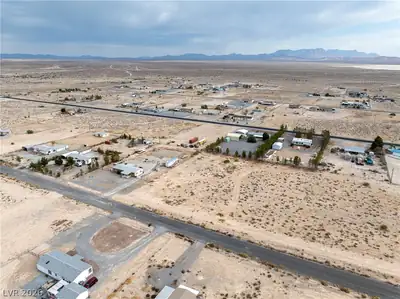 2181 East Bennet Street Aerial View