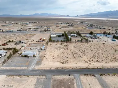 2181 East Bennet Street Aerial View
