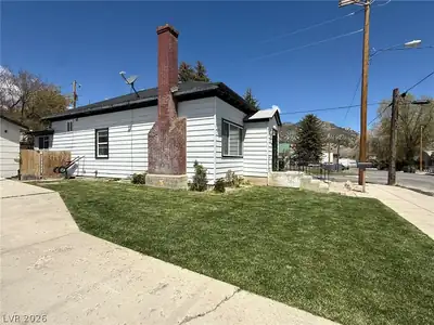 703 Canyon Street, Ely, NV 89301 Front of Structure