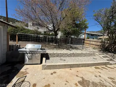 703 Canyon Street, Ely, NV 89301 Patio