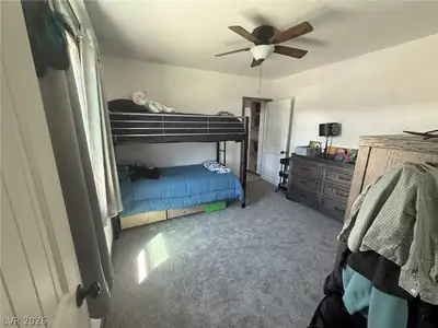 703 Canyon Street, Ely, NV 89301 Bedroom