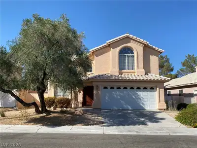 8328 Sea Glen Drive, Las Vegas