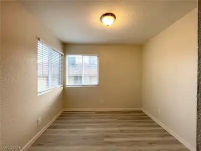 1834 North Decatur Boulevard 204 Bedroom