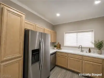 7450 South Eastern Avenue 1126 Kitchen