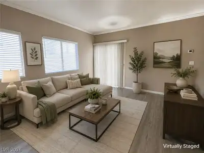 7450 South Eastern Avenue 1126 Living Room