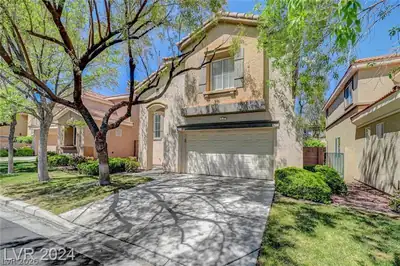 10914 Esta Ponia Court, Las Vegas