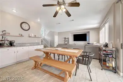 10914 Esta Ponia Court Dining Area