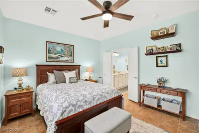 5952 Saddle Horse Avenue Primary Bedroom