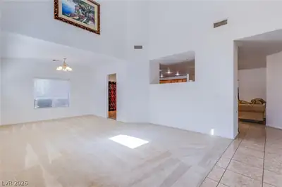 124 SHARP EDGE Avenue, North Las Vegas, NV 89031 Living Room