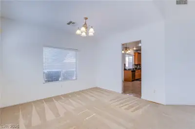 124 SHARP EDGE Avenue, North Las Vegas, NV 89031 Dining Area