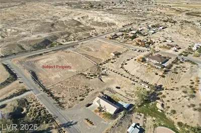 Turvey & Henry Aerial View