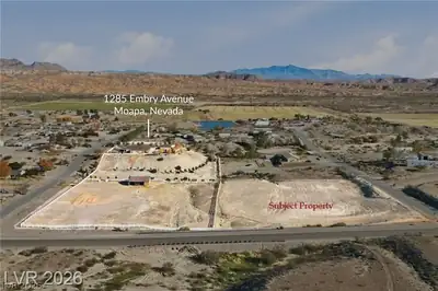 Turvey & Henry Aerial View
