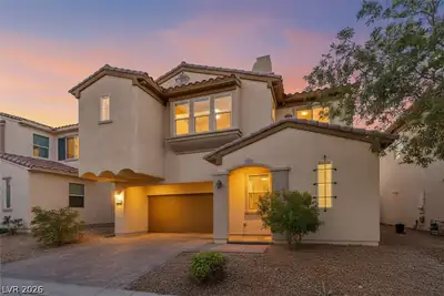2588 Fading Mist Drive Las Vegas, NV 89142