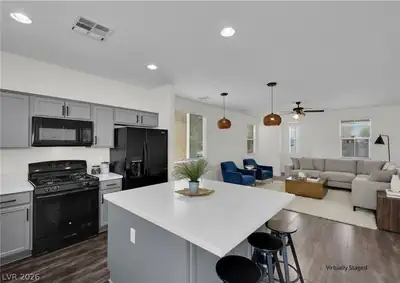 2588 Fading Mist Drive, Las Vegas, NV 89142 Kitchen