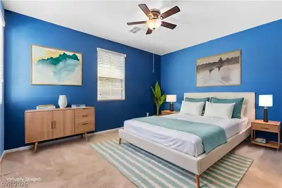 7349 Marbury Street Bedroom