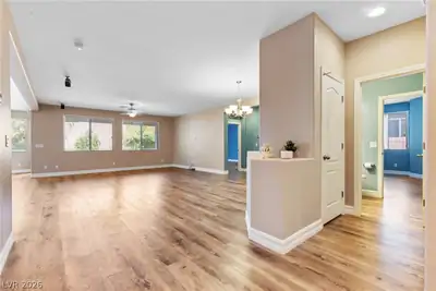 7349 Marbury Street Living Room