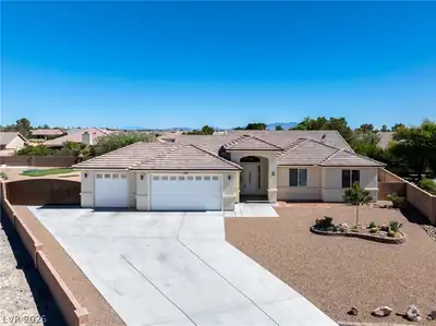 5131 Balhurst Court, Pahrump