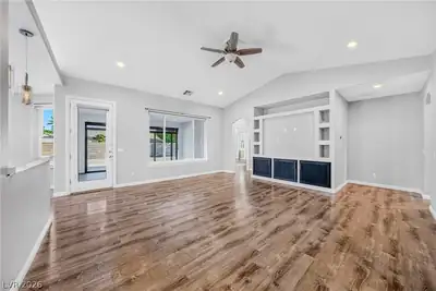 5131 Balhurst Court, Pahrump, NV 89061 Living Room