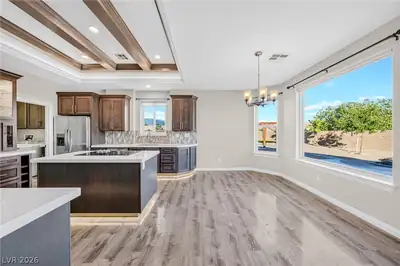 5131 Balhurst Court, Pahrump, NV 89061 Kitchen