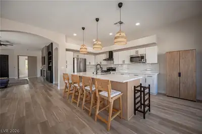 2312 Thayer Avenue Kitchen