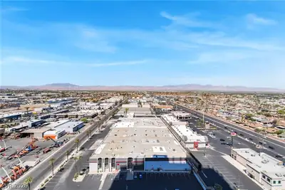 4381 West Flamingo Road 1907 Aerial View