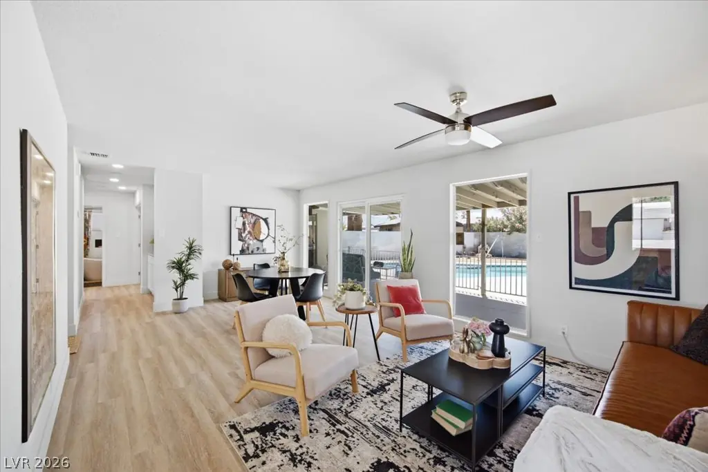3605 Apache Lane, Las Vegas, NV 89107