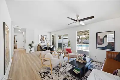 3605 Apache Lane, Las Vegas