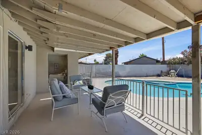 3605 Apache Lane, Las Vegas, NV 89107 Patio