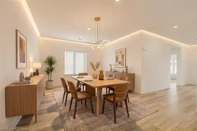 952 Tony Willis Court Dining Area