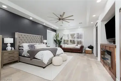 252 Hull Street, Henderson, NV 89015 Primary Bedroom