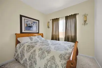 2461 Silver Blossom Lane, Henderson, NV 89052 Bedroom