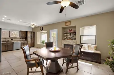 2461 Silver Blossom Lane, Henderson, NV 89052 Dining Area