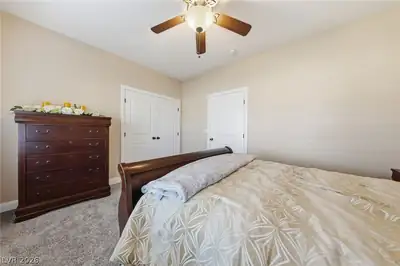 1285 East Embry Avenue Bedroom