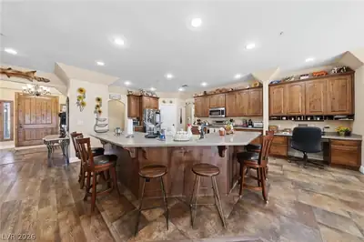 1285 East Embry Avenue Kitchen