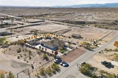 1285 East Embry Avenue Aerial View