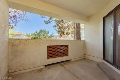 8455 West Sahara Avenue 139 Patio