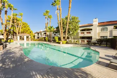 8455 West Sahara Avenue 139 Pool