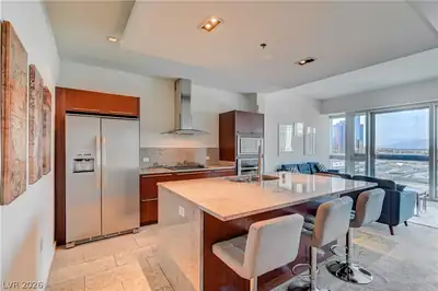 4471 Dean Martin Drive 1104 Kitchen