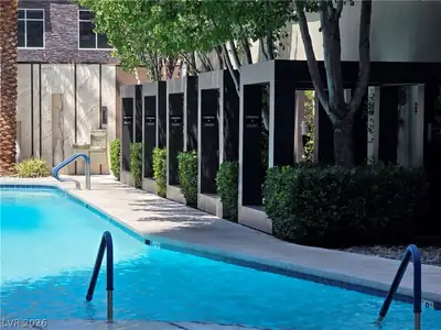 4471 Dean Martin Drive 1104 Pool