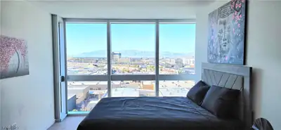 4471 Dean Martin Drive 1104 Bedroom