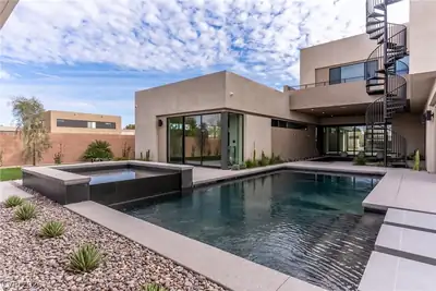 3510 Cosima Lane, Las Vegas, NV 89120 Pool