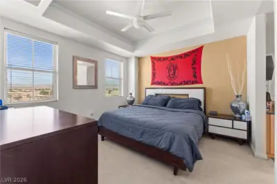 2405 West Serene Avenue 703 Primary Bedroom
