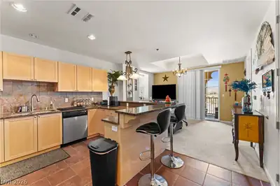 2405 West Serene Avenue 703 Kitchen
