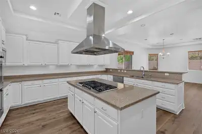 3757 Brittany Nicole Court Kitchen