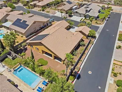 3757 Brittany Nicole Court Aerial View