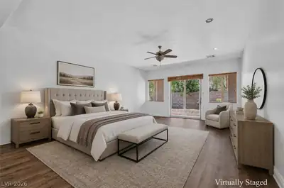 3757 Brittany Nicole Court Bedroom