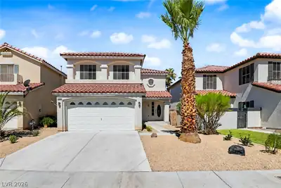 7553 TREASURE CHEST Street, Las Vegas