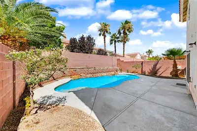 7553 TREASURE CHEST Street, Las Vegas, NV 89139 Pool