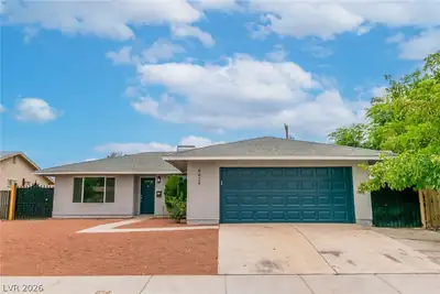 4424 Ash Avenue Las Vegas, NV 89110