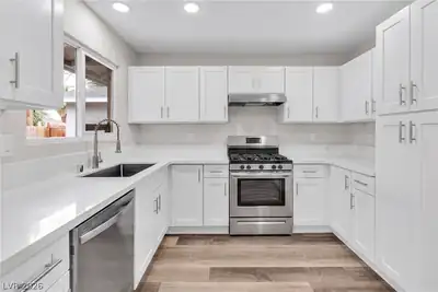 4424 Ash Avenue, Las Vegas, NV 89110 Kitchen